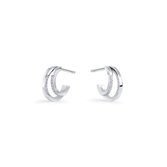 Unity Loop Earrings