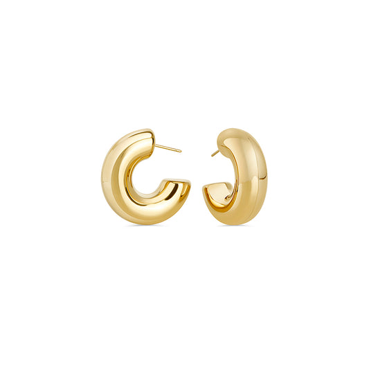 Bold Gleam Earrings