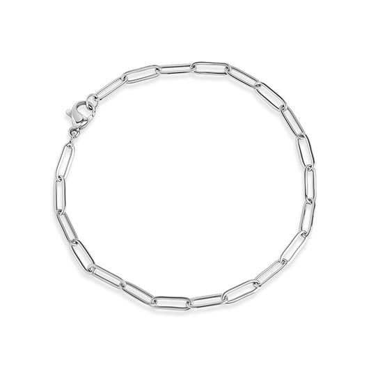 Linked bracelet