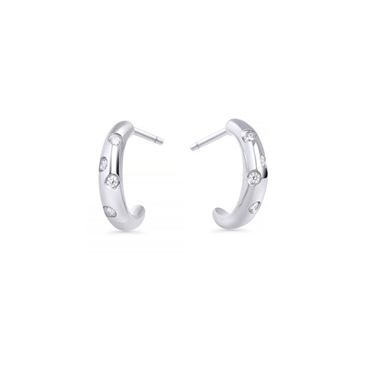 Lunar Drift earrings