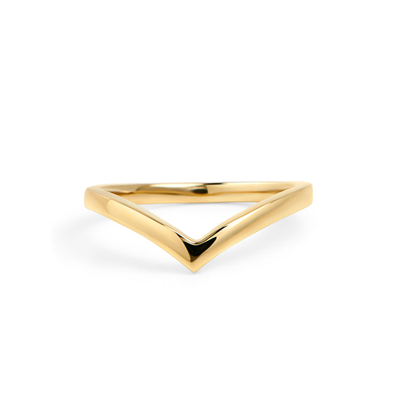 Aurora Rise Ring