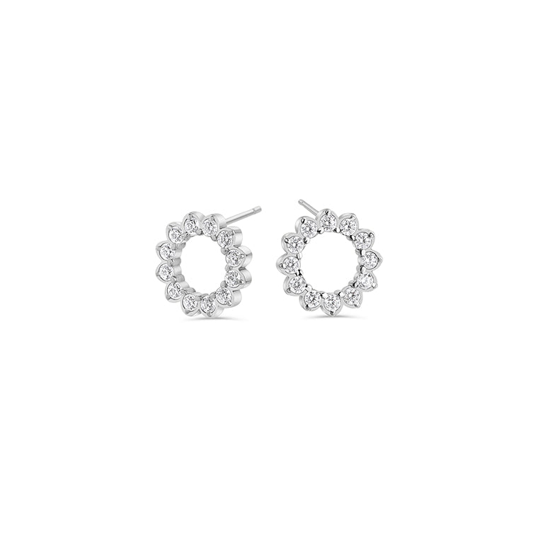 Eternal Night earrings