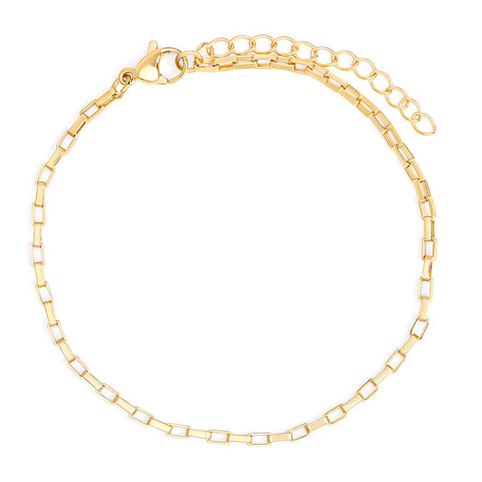 Luminous Link Bracelet