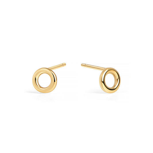 Sunny Loop Earrings
