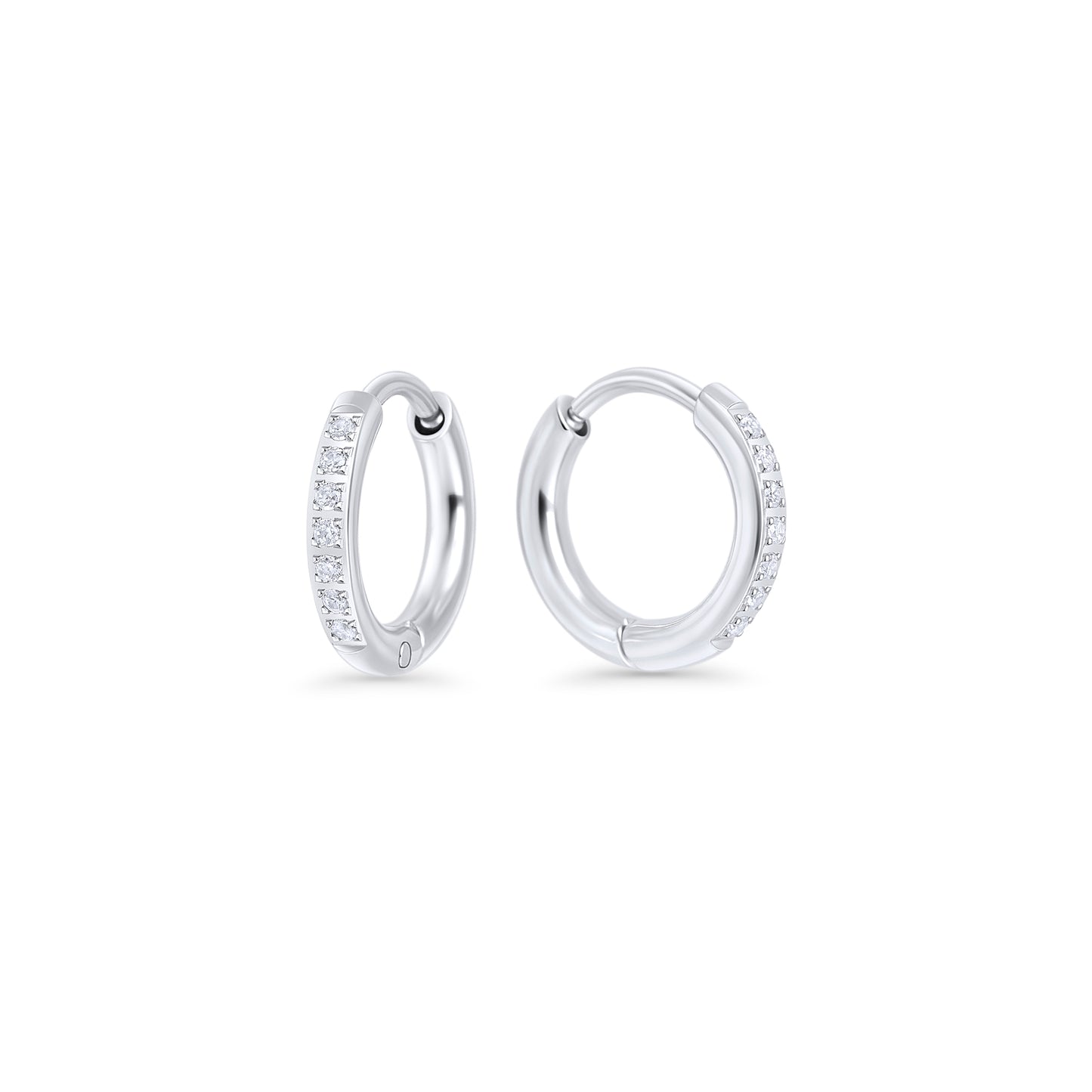 Soft Gleam Earrings