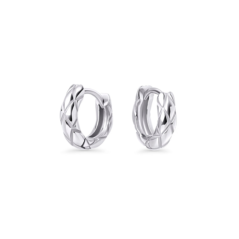Ember Cut Earrings