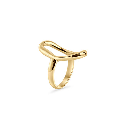 Moonshell Ring