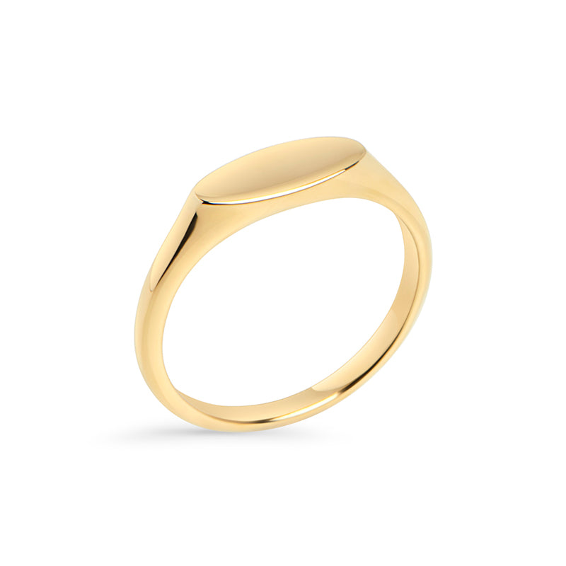 Luminous Peak Ring