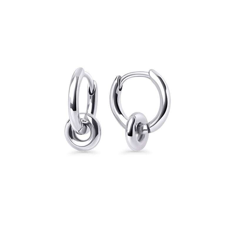 Dual Flow Earrings
