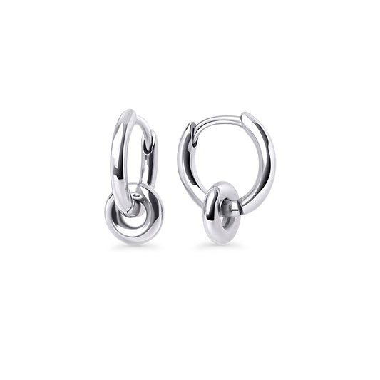 Dual Flow Earrings