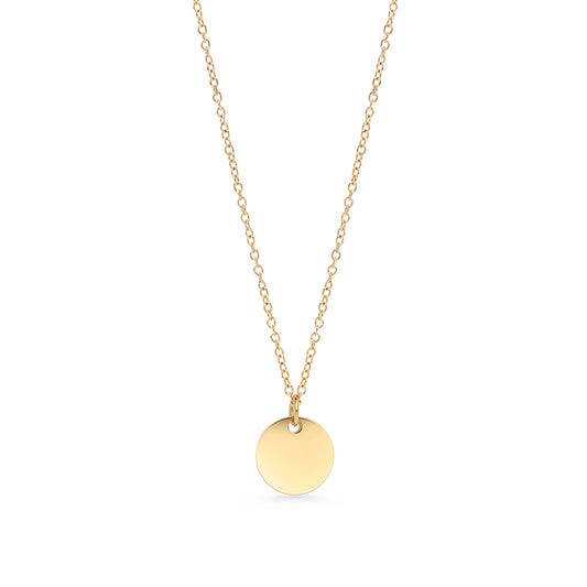 Echo Drop Necklace