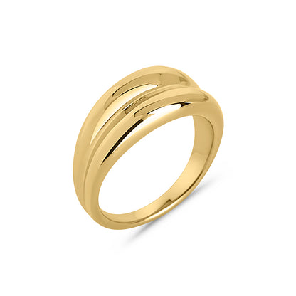 Pure Embrace Ring