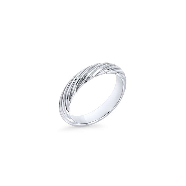Marina Wave Ring
