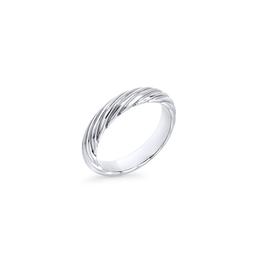Marina Wave Ring