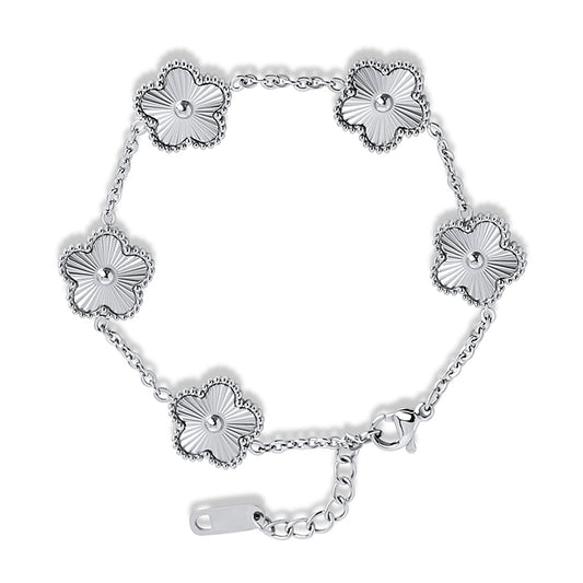 Petal Glow Bracelet