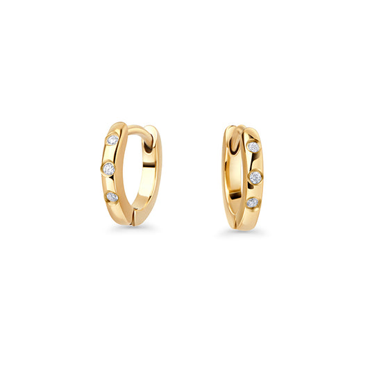 Silent Spark Earrings