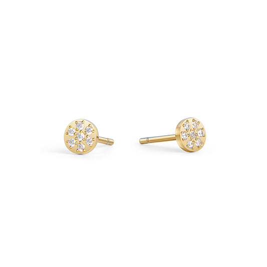 Crystal Dusk Earrings