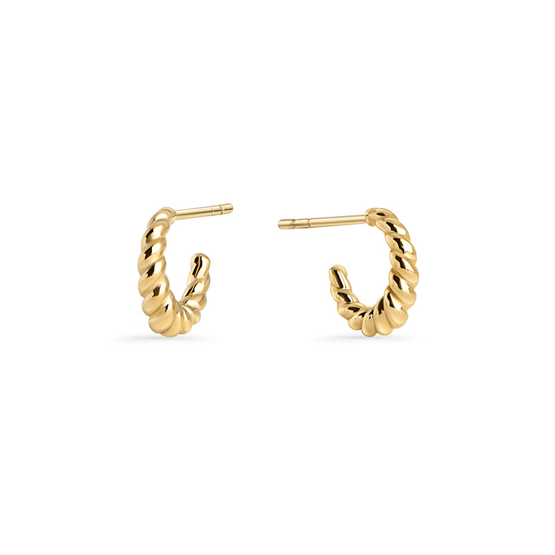 Soft Horizon Earrings