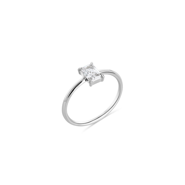 Artic Bloom Ring