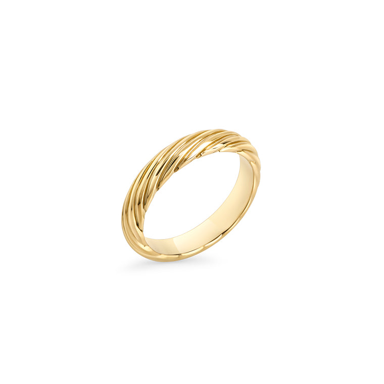 Marina Wave Ring