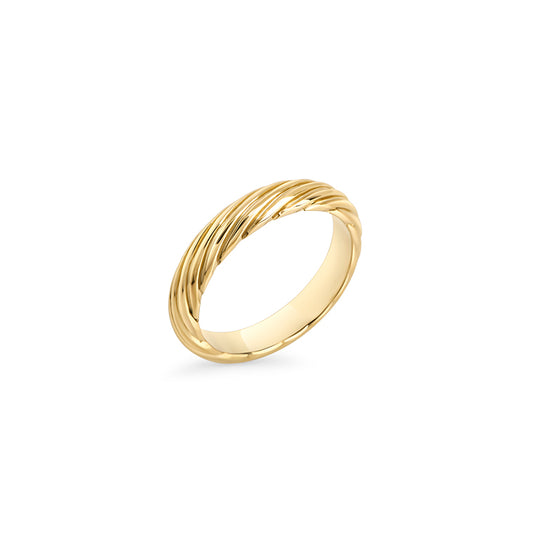 Marina Wave Ring