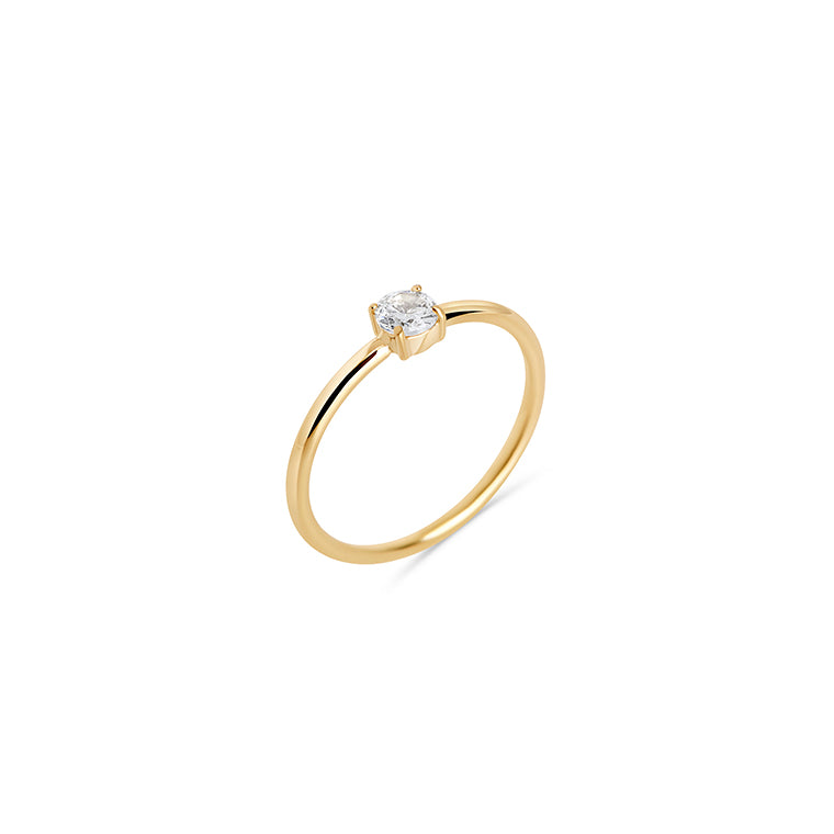 Celestial Kiss Ring