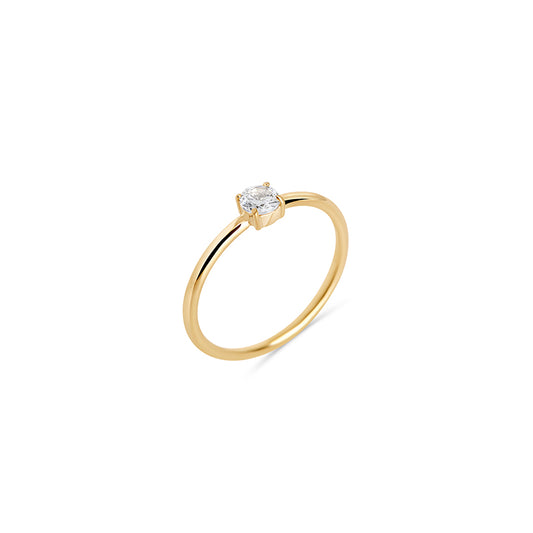 Celestial Kiss Ring
