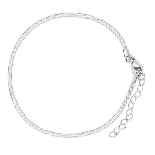 Serpent Flow Anklet