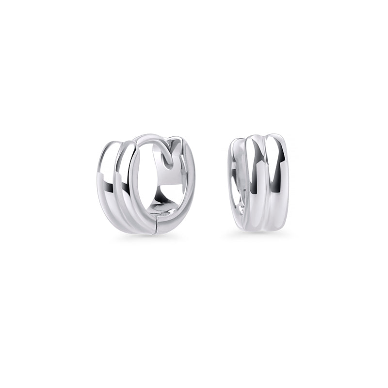 Twin Glow Earrings
