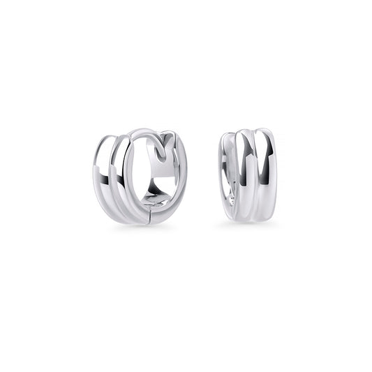 Twin Glow Earrings