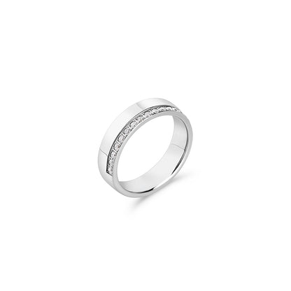 Luminous Arc Ring