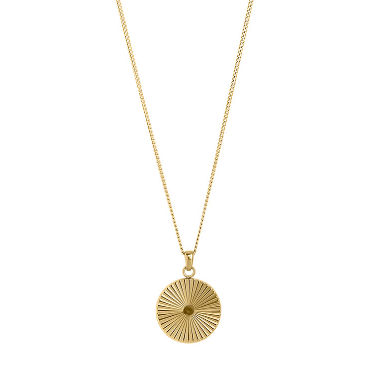 Aura Drop Necklace