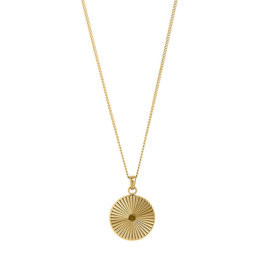 Aura Drop Necklace