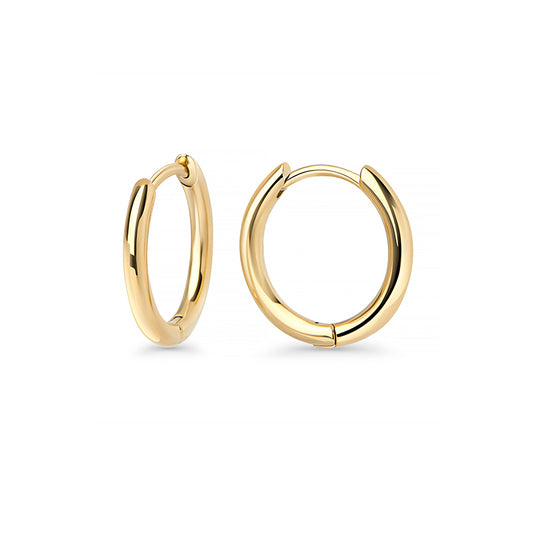 Sleek Loop earrings