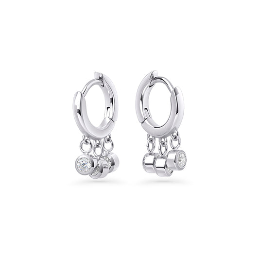 Shimmer Bay Earrings