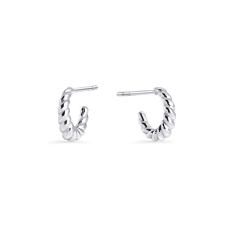 Soft Horizon Earrings