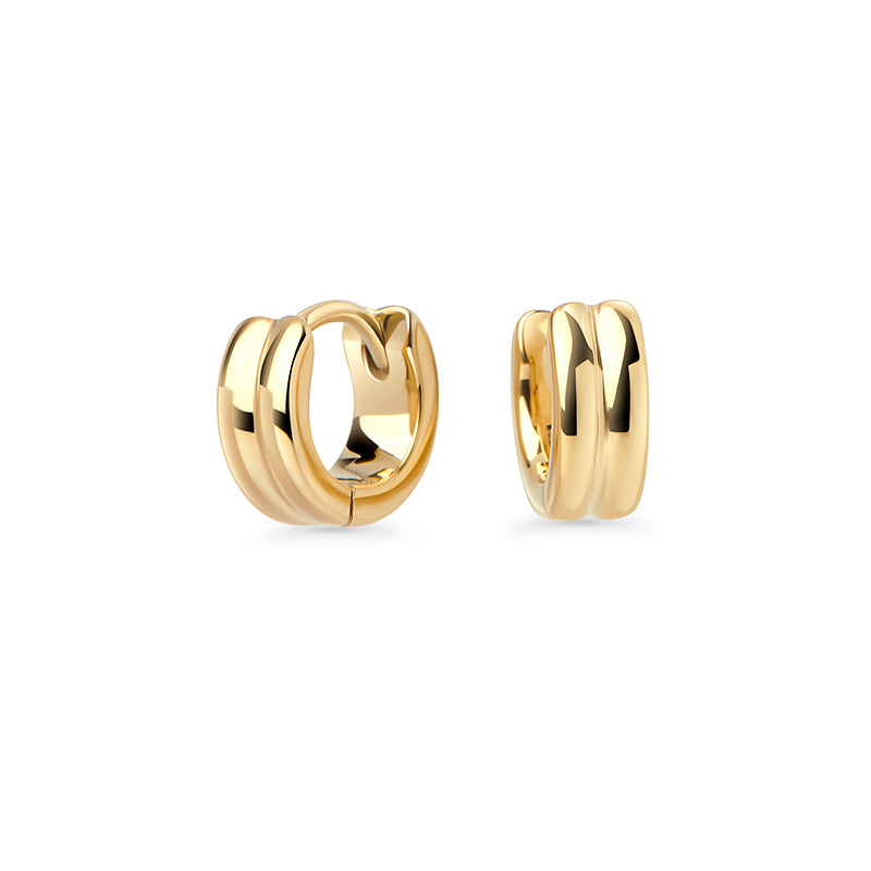Twin Glow Earrings