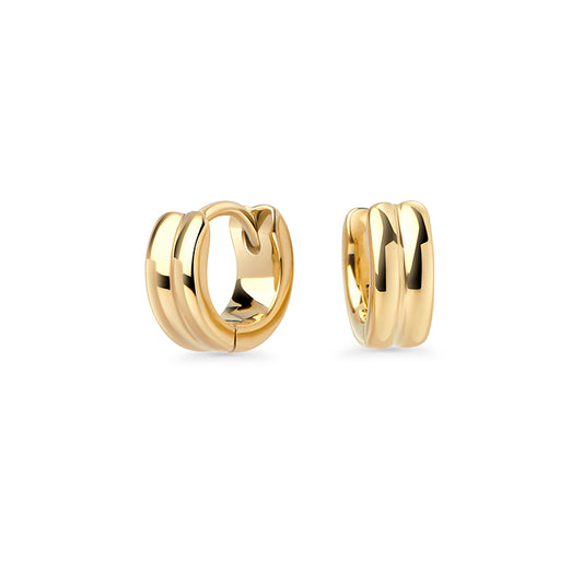 Twin Glow Earrings