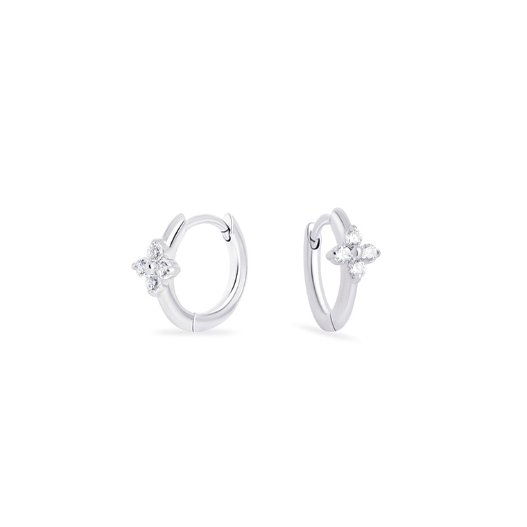 Salt Glow Earrings