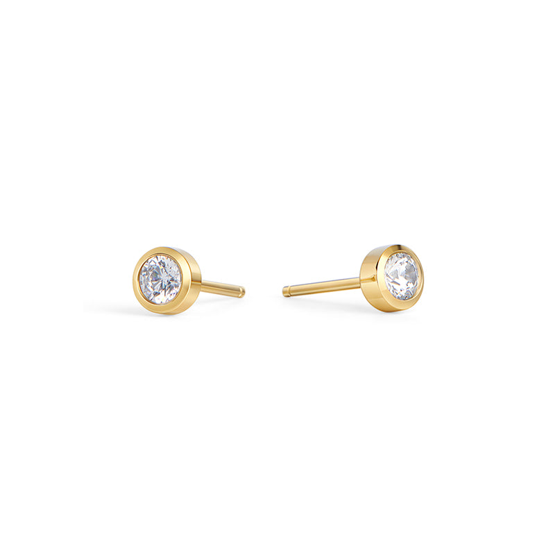 Hidden Glow Earrings