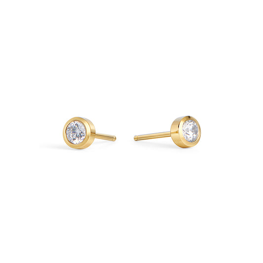 Hidden Glow Earrings