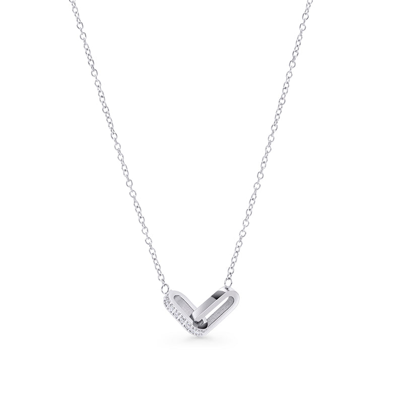 Twined Bond Necklace