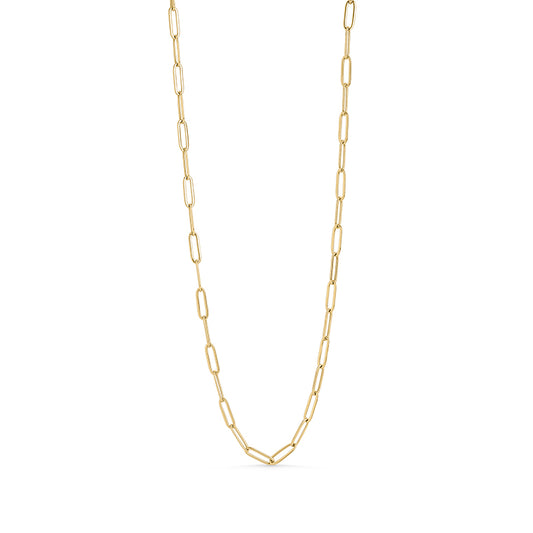 Linked Necklace