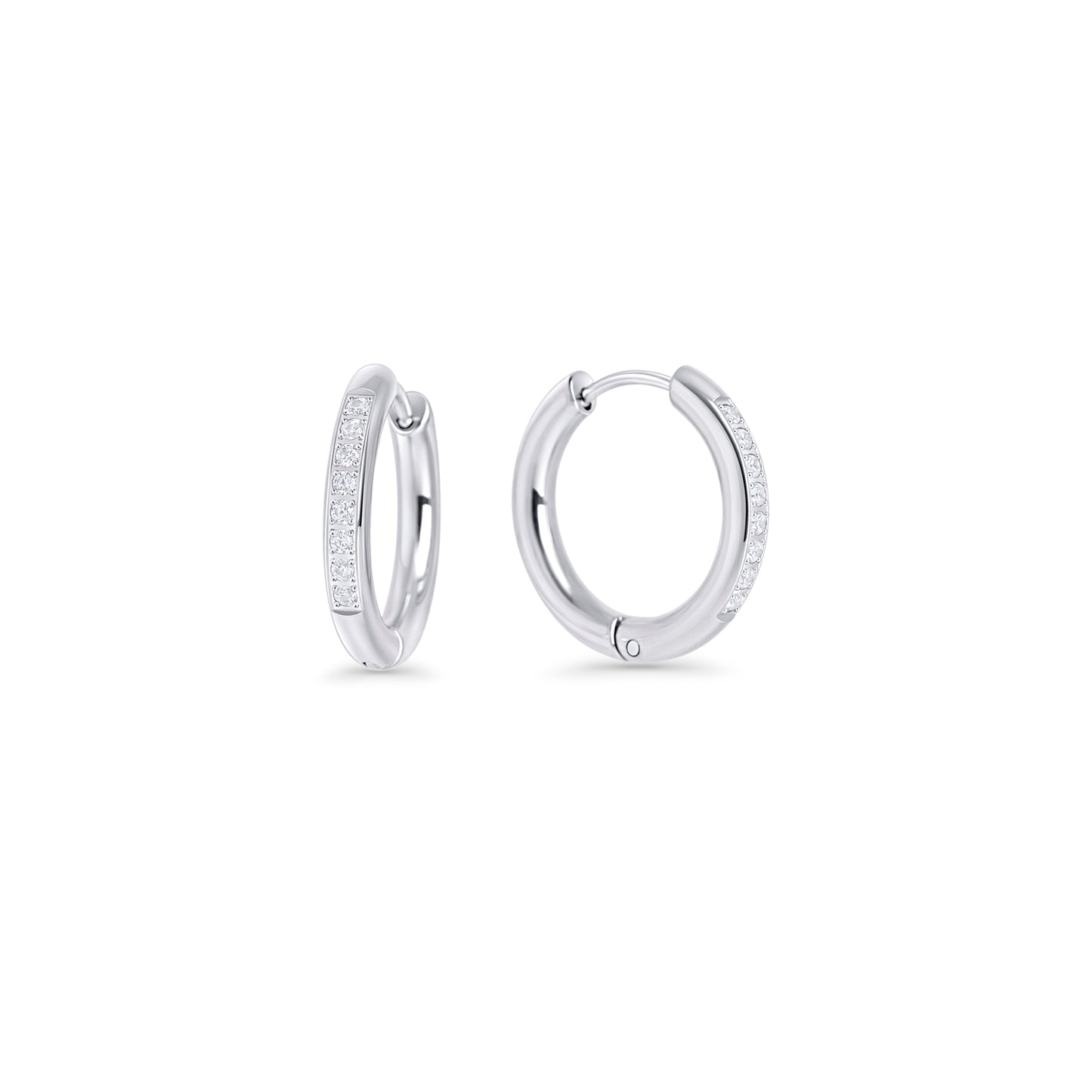 Quiet Radiance Earrings