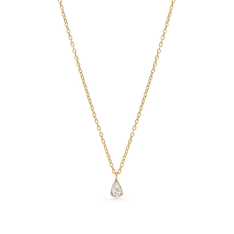 Stellar Flow Necklace