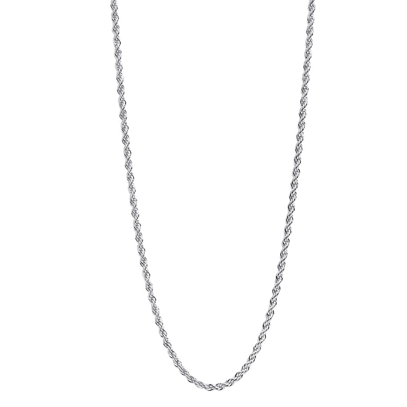 Twisted Love necklace