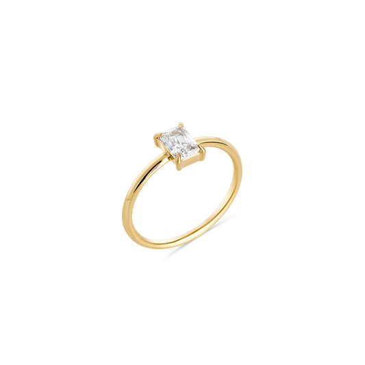 Artic Bloom Ring