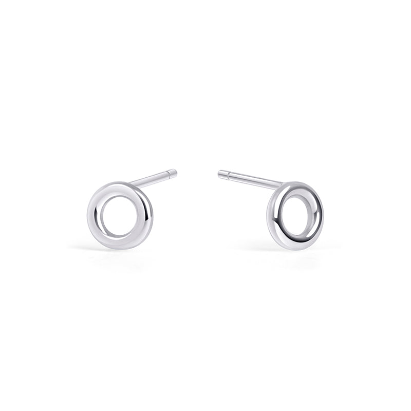 Sunny Loop Earrings