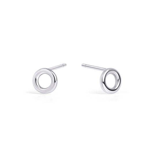 Sunny Loop Earrings