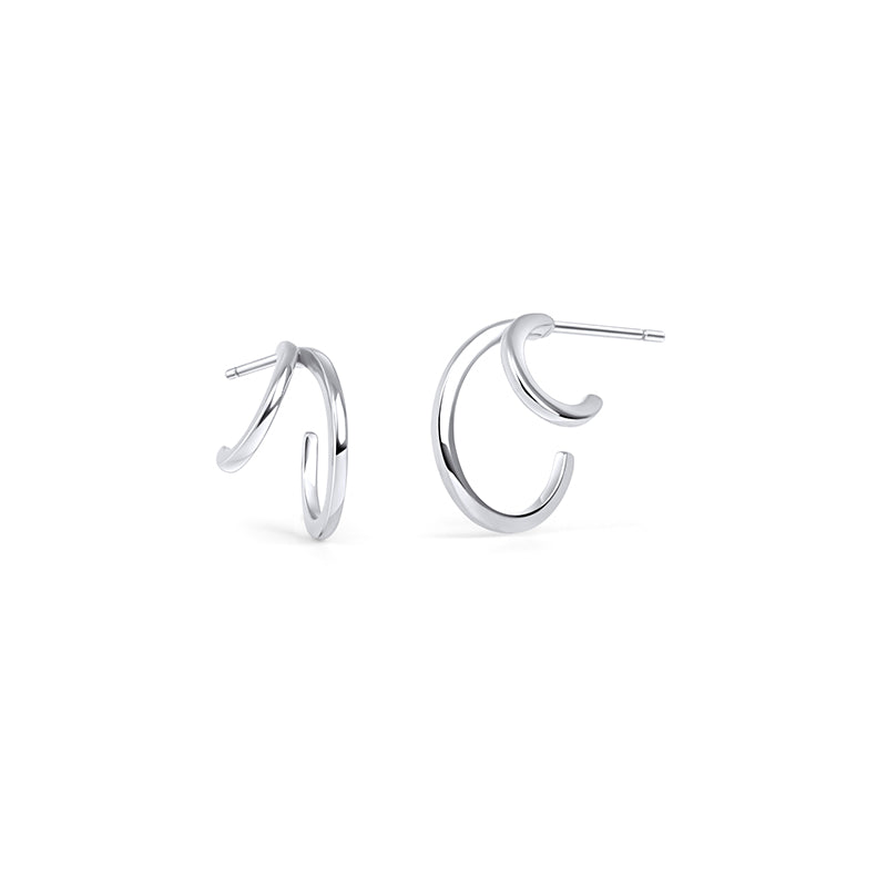 Echo Flow Earrings